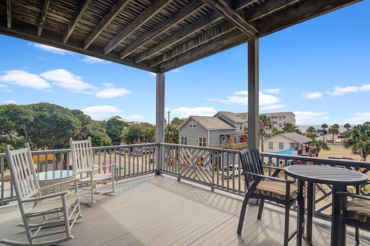Beachwalk Villas 23 Folly Beach Luaran gambar