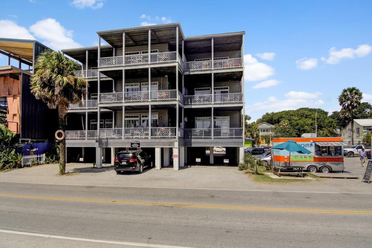 Beachwalk Villas 23 Folly Beach Luaran gambar