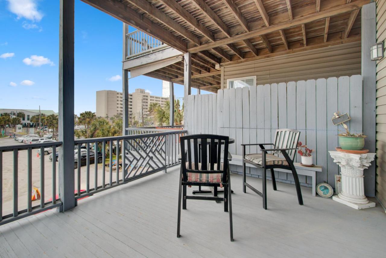 Beachwalk Villas 23 Folly Beach Luaran gambar